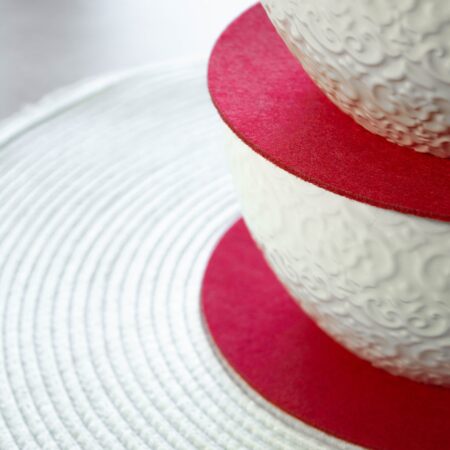 MARIE DAÂGE : Des protections en feutrine sur-mesure pour une marque de porcelaine fine