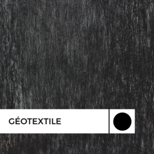 Zoom géotextile