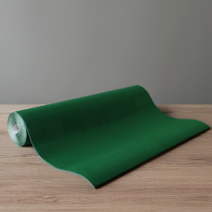ROULEAU VELOURS VERT