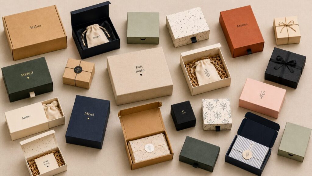 Coffret