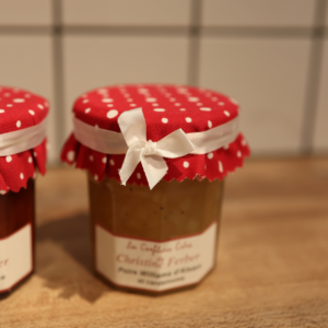 Pot de confiture