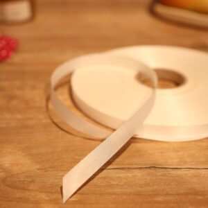 Ruban satin acétate en 10mm
