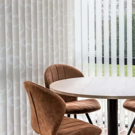 REFLEX’SOL – Découpe à la déroulée à froid d’une matière aluminisée en rubans pour un créateur de stores anti-chaleur
