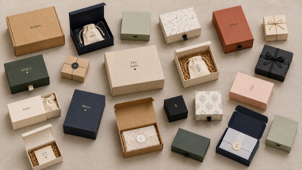 Coffret