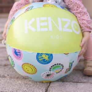Ballon gonflable kenzo 