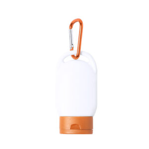 Crème solaire Cretus avec mousqueton