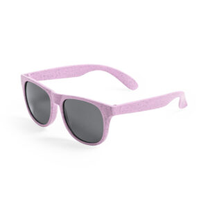 Lunettes en paille de blé Mirfat