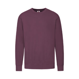 Sweat-shirt en polycoton 