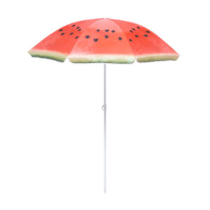 Parasol Nylon en pastèque Chaptan