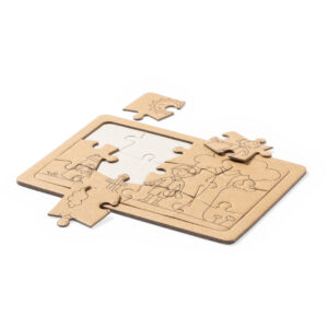 Set de puzzle CLAVIER
