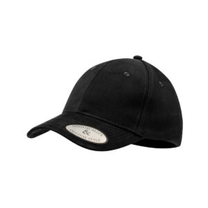 casquette en coton peigné
