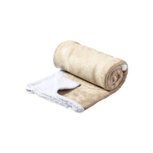 plaid polaire sherpa Haltebes