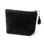pochette en velours à personnaliser