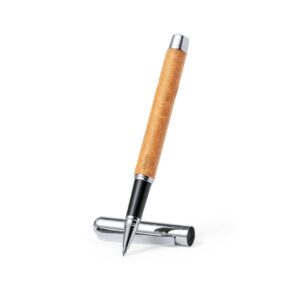 Stylo en cuir recyclé