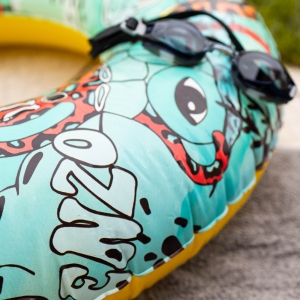 Bouée gonflable Kenzo
