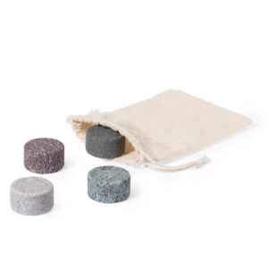 Set glaçons pierre naturelle Glamer