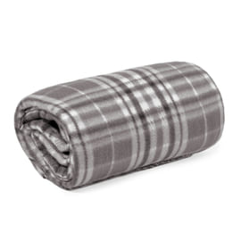 couverture en tissu