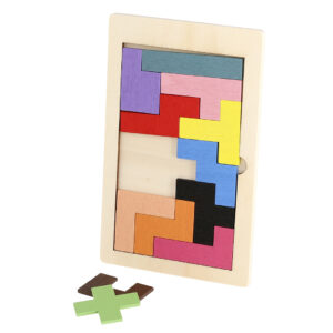 Jeu tetris Brodix