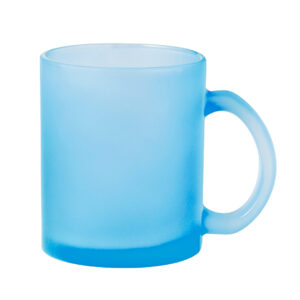 mug effet verre poli personnalisable
