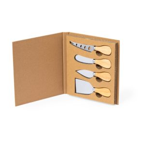 set couteaux à fromage Kubin