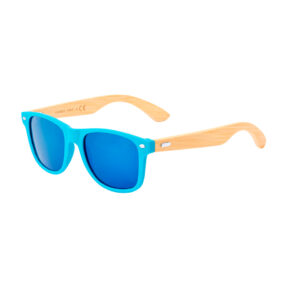 Lunettes de soleil en bambou Ferguson 