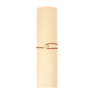 Etui en bois majan
