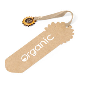 marque page ensemencé
