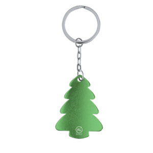 Porte clé aluminium Shappier
