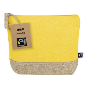 Trousse coton jute THILO 