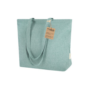 Sac coton recyclé Arpel