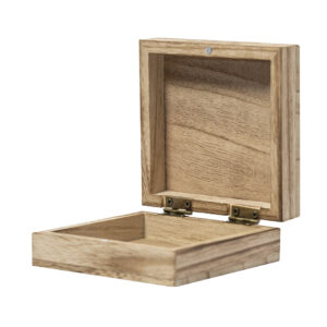 Boîte en bois Macalix