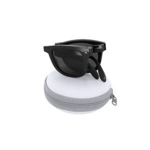 Lunettes de soleil pliables en PC recyclé
