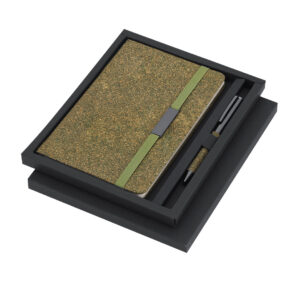 carnet et stylo