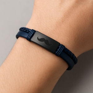 Bracelet pour Movember