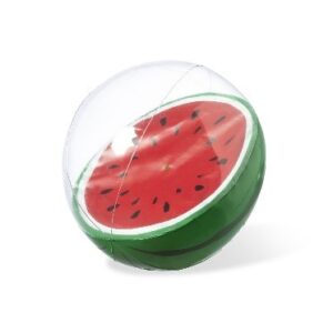 ballon pastèque personnalisable