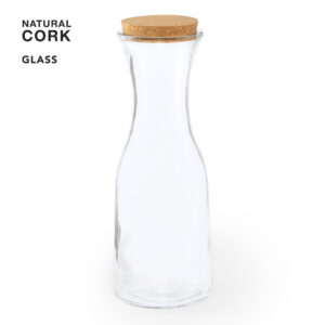 Bouteille en verre Lonpel