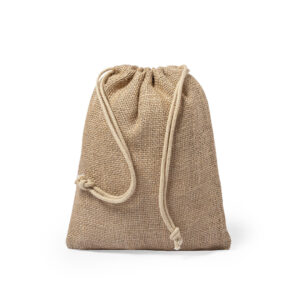 Pochon en jute