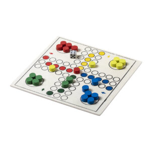 Jeu de l'oie PARCHESS