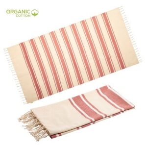 fouta rayée