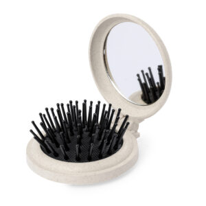 Brosse à cheveux en paille de blé