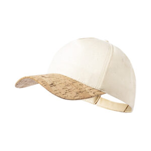 casquette coton liège