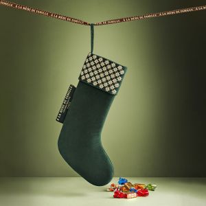 chaussette de noël personnalisable