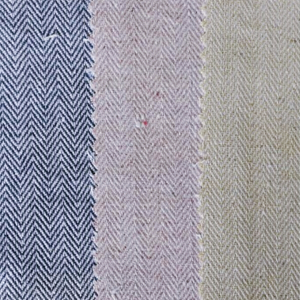 différents types de coton chevrons