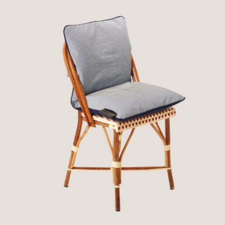 CUCHÖT – Découpe de rectangles dans notre feutrine adhésive 1 mm pour fabricant de coussins chauffants