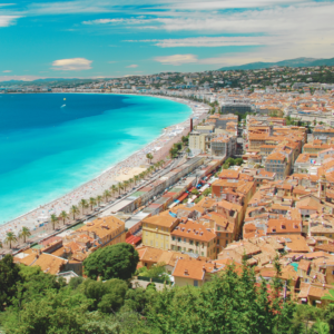 nice côté mer promenade des anglais