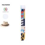 ruban pour chapeau à personnaliser avec impression ou couture