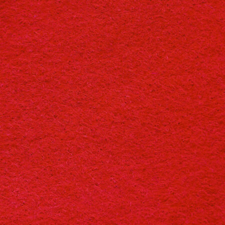 Feutrine 3 mm – Rouge