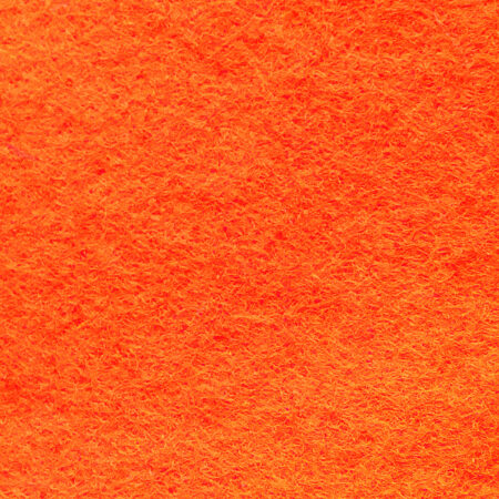 Feutrine 1 mm – Orange