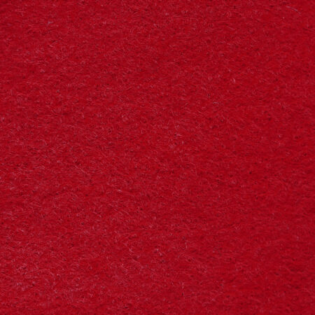 Feutrine 1 mm ignifugée M1 – Rouge