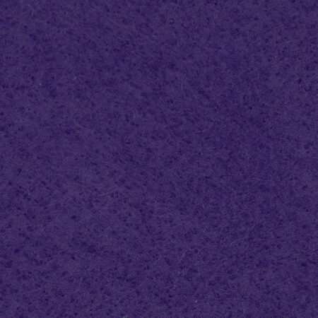 Feutrine 1 mm ignifugée M1 – Violet foncé